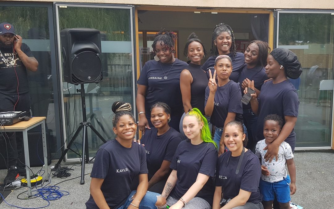 Young Parents Carnival Success