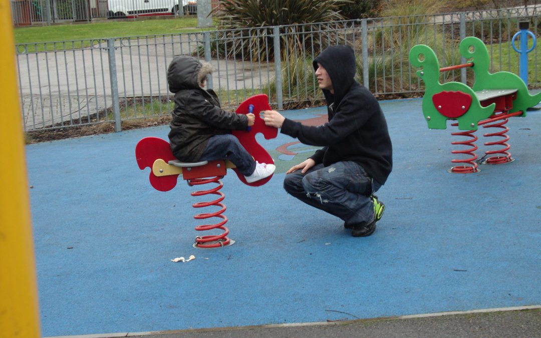 Kim – young domestic abuse: a toolkit for youth workers