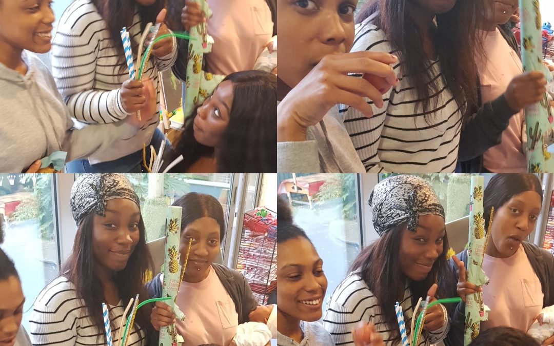 Young mums want to know about us sooner