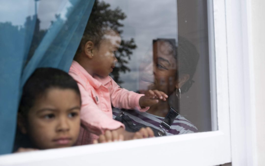 Young Parents Video Groups during Lockdown