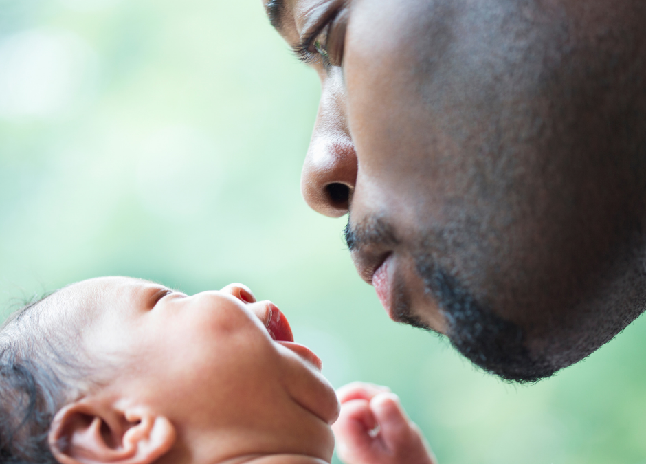 Helping Fathers Grow