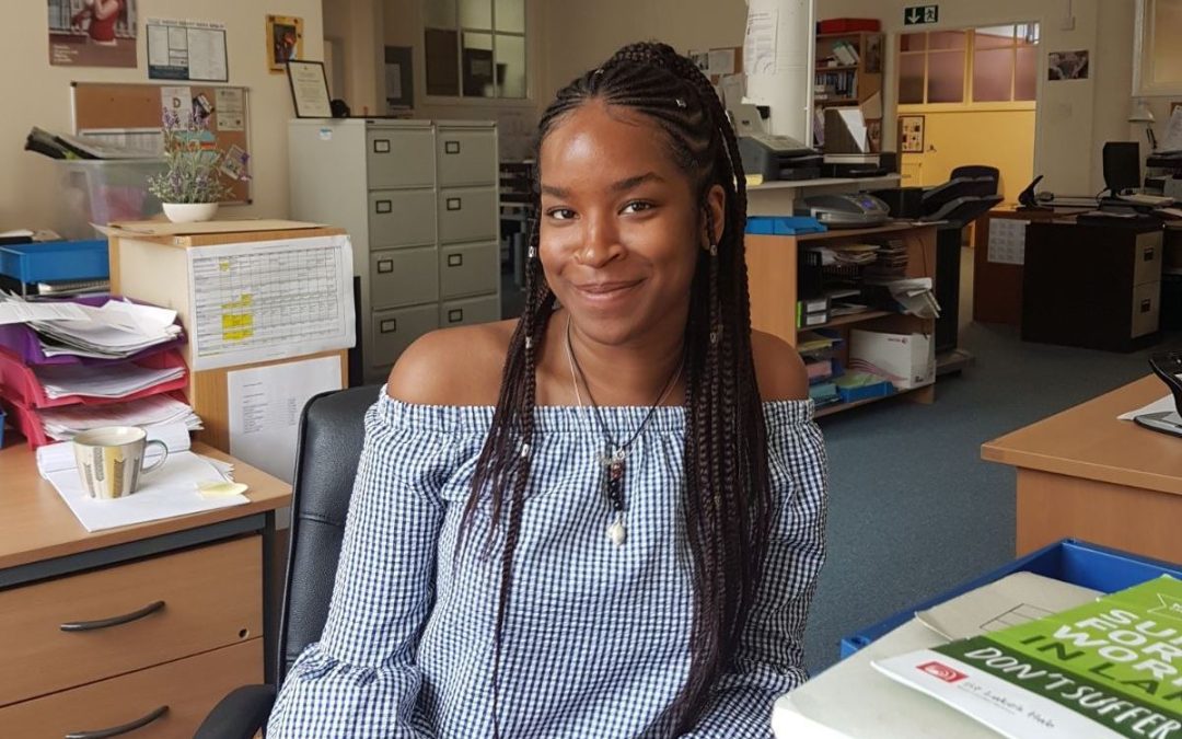 Denique’s 2017 internship