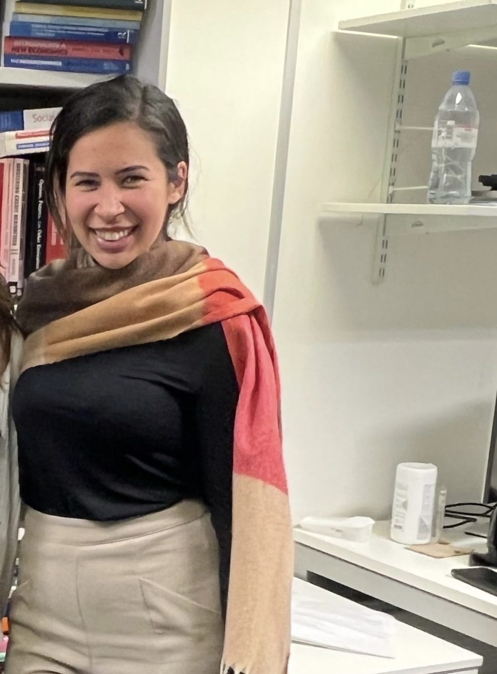 Yasmin Garcia Stirling