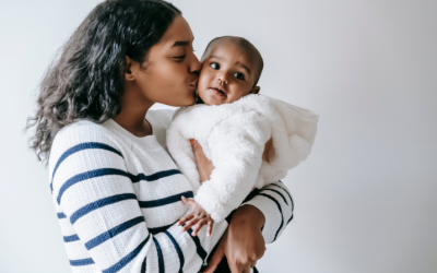 Meet Leanne: Our Youngest Mum