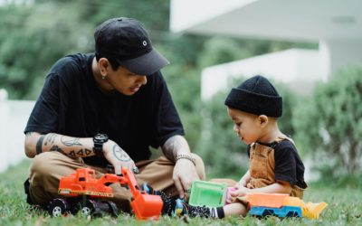 Meet Wayne: Caring Dads participant