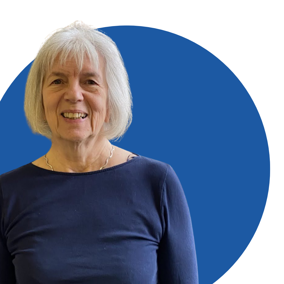 Sue Pettigrew (OBE)