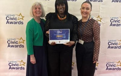 Lambeth Civic Awards 2026 Finalists