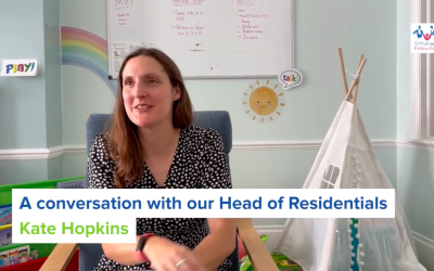 A conversation with our Head of Residentials: Kate