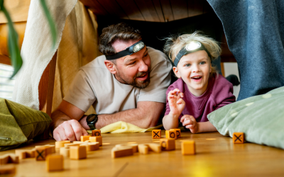 Meet Aaron: Caring Dads